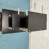 Custom Lab Automation Table image 3